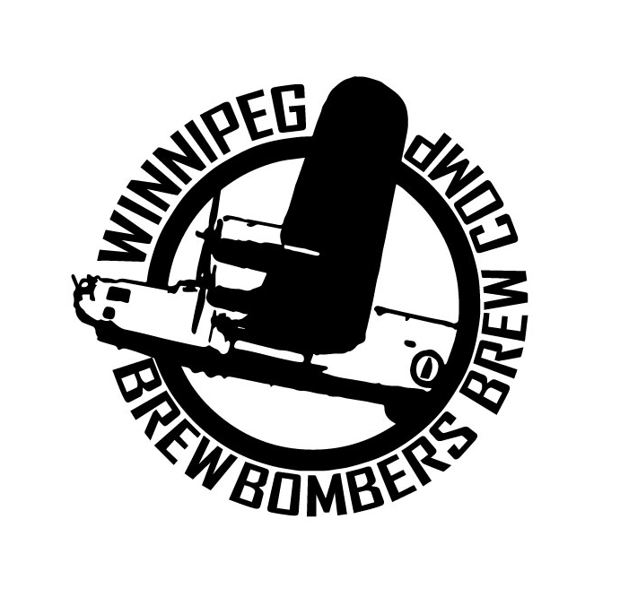 Winnipeg Brew Bomber logo